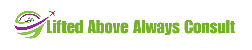 LIFTED ABOVE ALWAYS CONSULT LTD